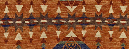 Pendleton TePee Southwest Hand-Knotted Rug