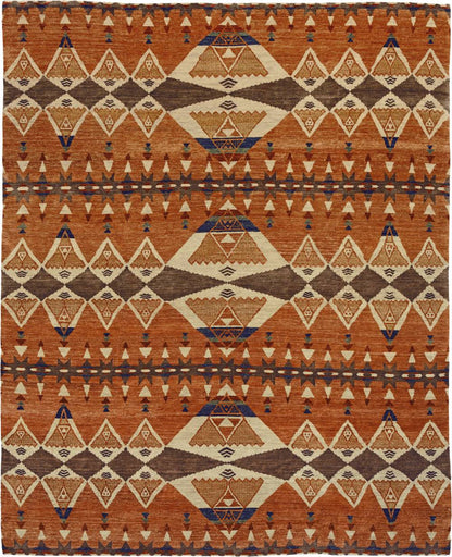 Pendleton TePee Southwest Hand-Knotted Rug