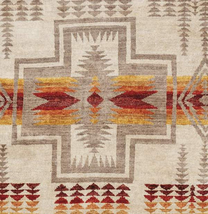 Pendleton Harding Southwest Hand-Knotted Rug