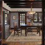Prairie Spring Hand-Tufted Rug
