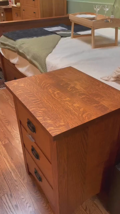 Claremont Mission Nightstand