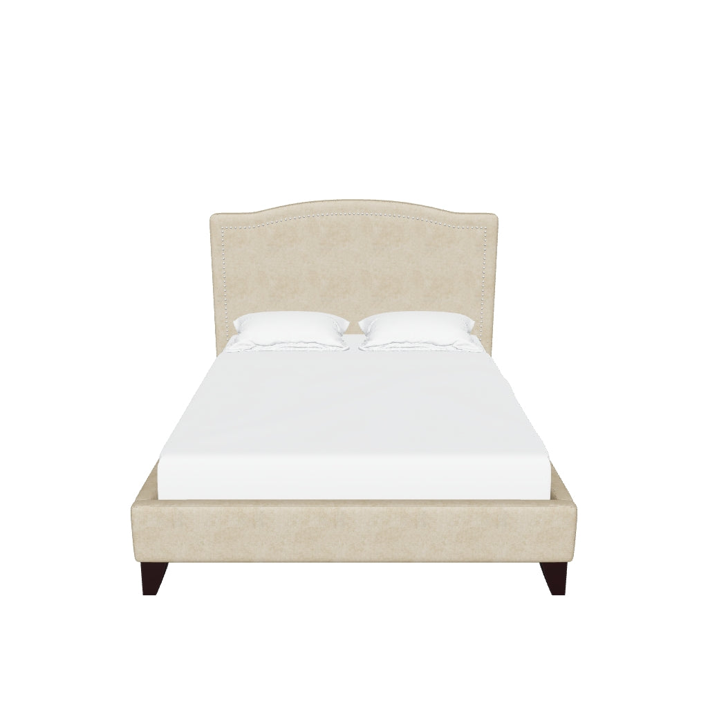 Elise Upholstered Bed