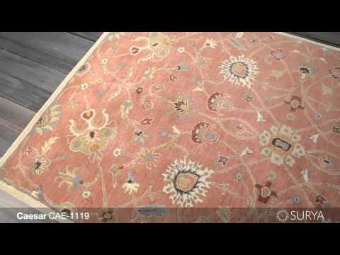 Giardino Clay Hand-Tufted Rug