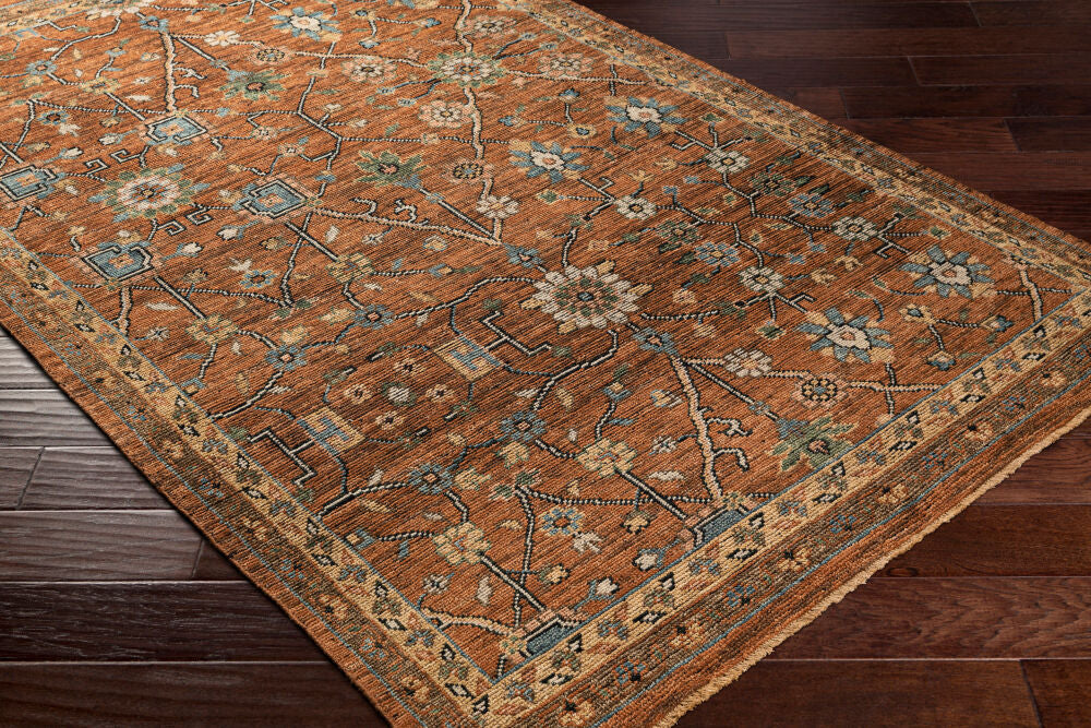Reign Hand-Knotted Rug
