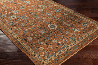 Reign Hand-Knotted Rug