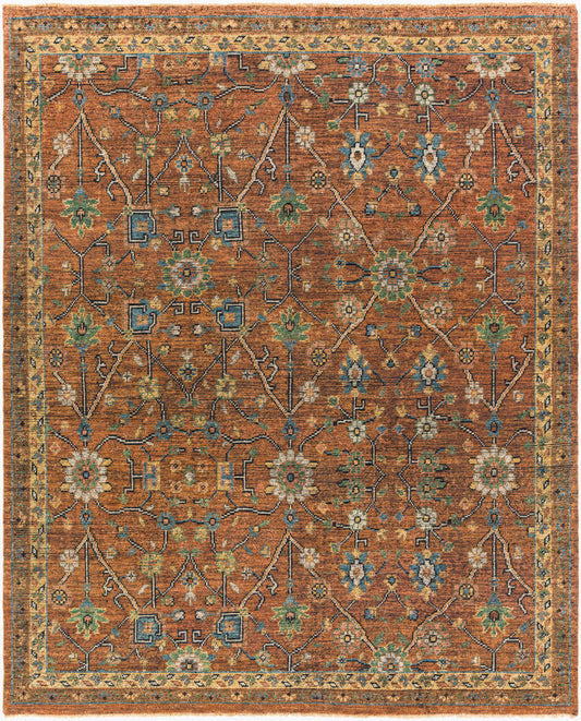 Reign Hand-Knotted Rug