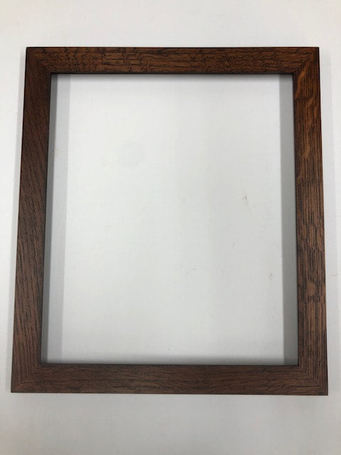 1 inch Quarter Sawn Oak Art Frame