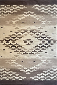 Pendleton Salt Creek Linen Southwest Flat Weave Rug