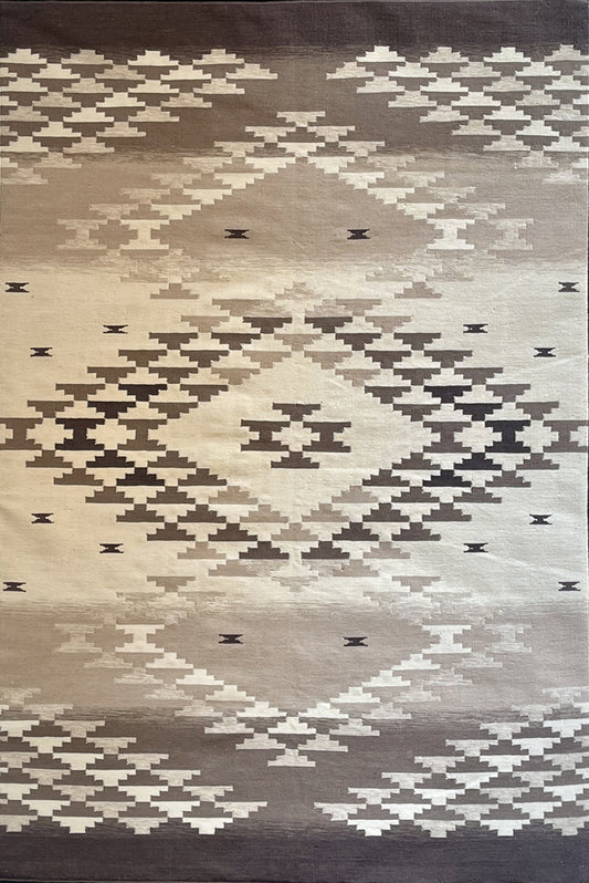 Pendleton Salt Creek Linen Southwest Hand-Knotted Rug