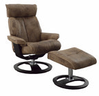 Santa Monica Chair with Ottoman