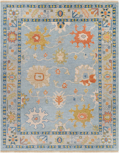 Sumela Hand-Knotted Rug