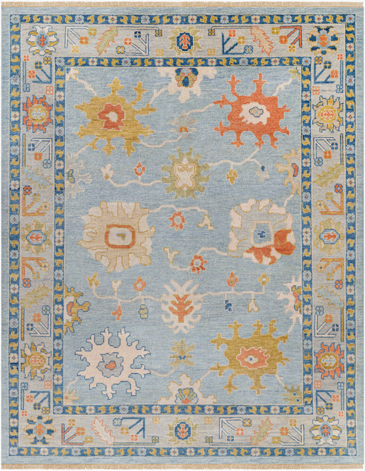Sumela Hand-Knotted Rug