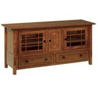 Springhill Craftsman Mission TV Cabinet