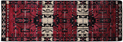 Pendleton Storm Cardinal Southwest Hand-Knotted Rug