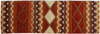 Pendleton Mesa Southwest Hand-Knotted Rug