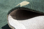 Pendleton Highland Peak Teal Southwest Hand-Tufted Rug