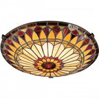 West End Flush Mount