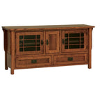 Landmark Mission Media Cabinet