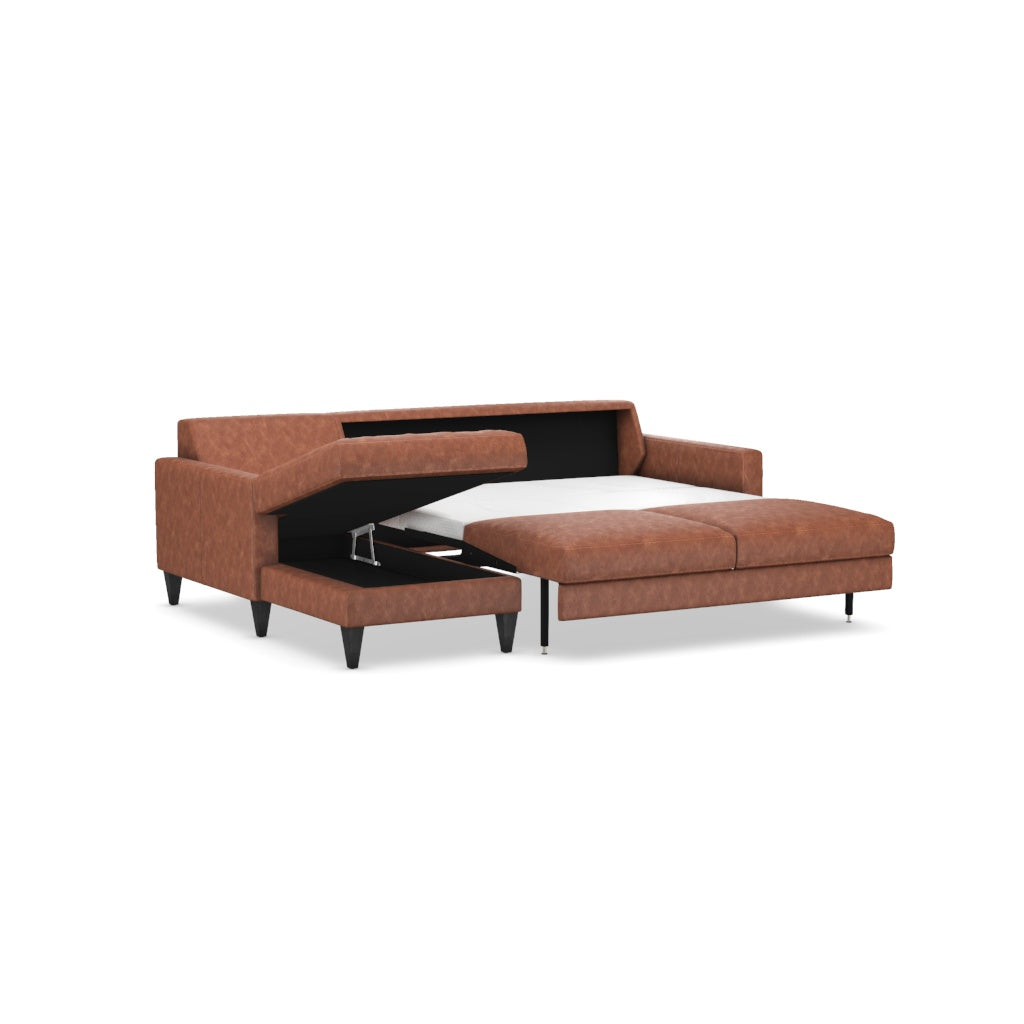 Bliss Slofa Sectional
