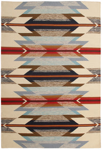 Pendleton Wyeth Trail Southwest Flat Weave Rug