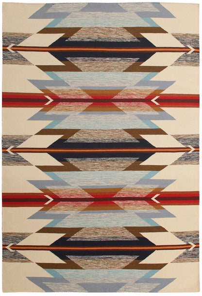 Pendleton Wyeth Trail Southwest Hand-Knotted Rug