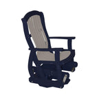 Classic Cottage Swivel Glider