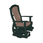 Classic Cottage Swivel Glider