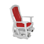 Classic Cottage Swivel Glider