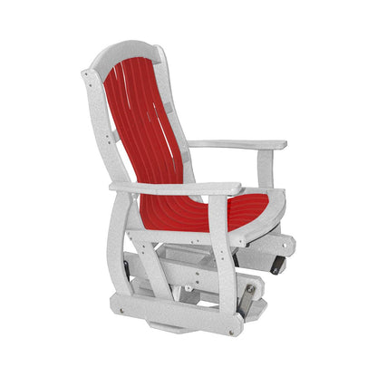 Classic Cottage Swivel Glider