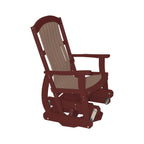 Cottage Swivel Glider