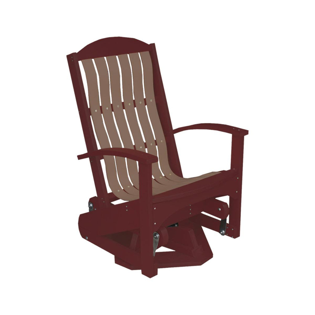 Beach Cruiser Swivel Glider