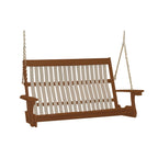 Mission Style Swing