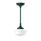 Schoolhouse Stem Hung Pendant