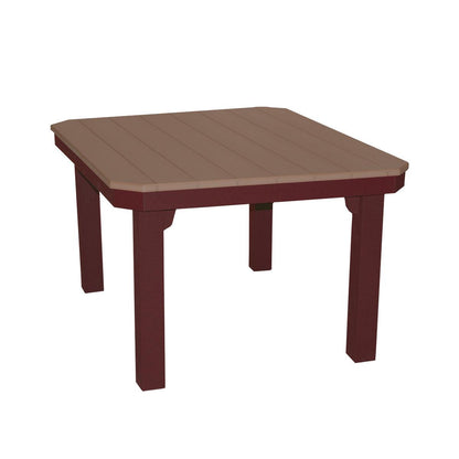 44 Inch Rectangle Table