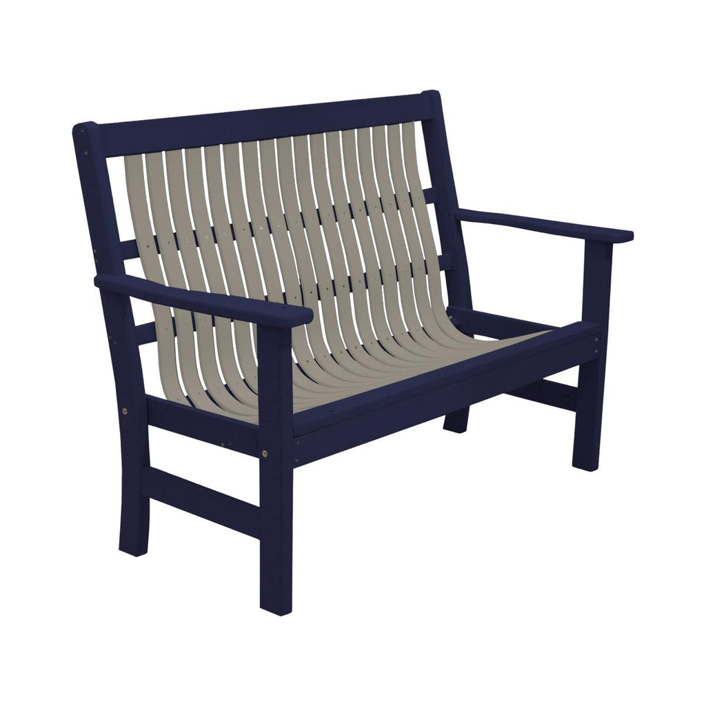 4 Foot Garden Bench