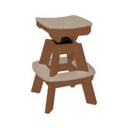 Saddle Top Stool