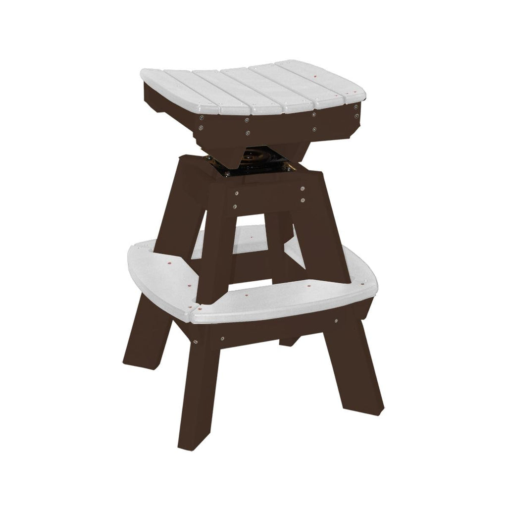 Saddle Top Stool