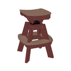 Saddle Top Stool