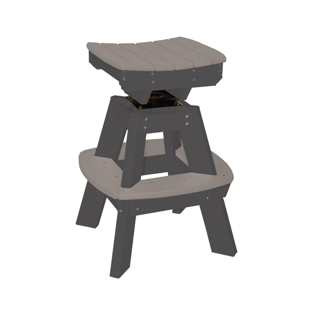 Saddle Top Stool
