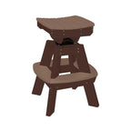 Saddle Top Stool
