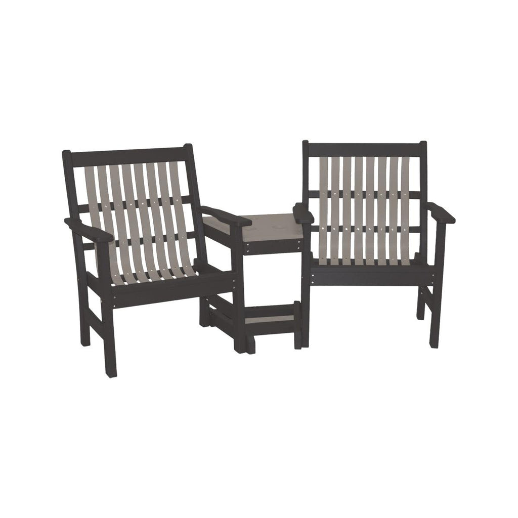 Lowback 3 in 1 Settee