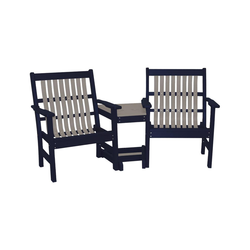 Lowback 3 in 1 Settee