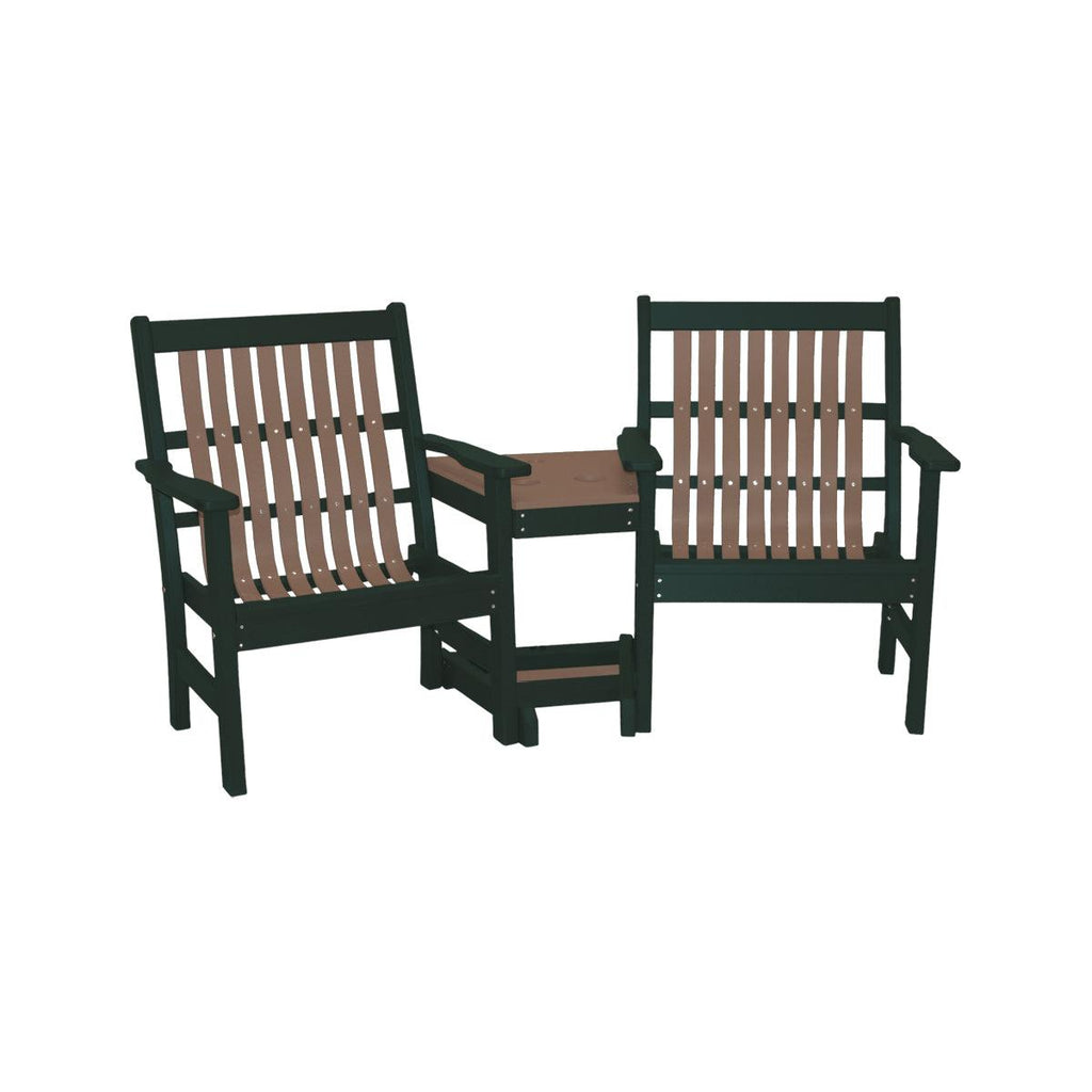 Lowback 3 in 1 Settee
