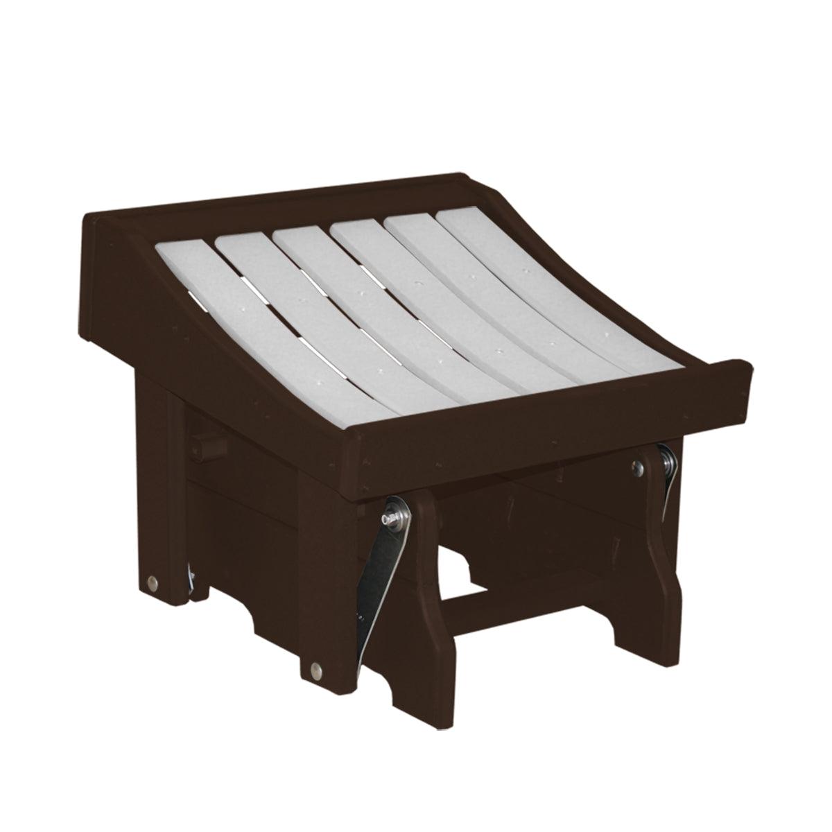 Gliding Ottoman