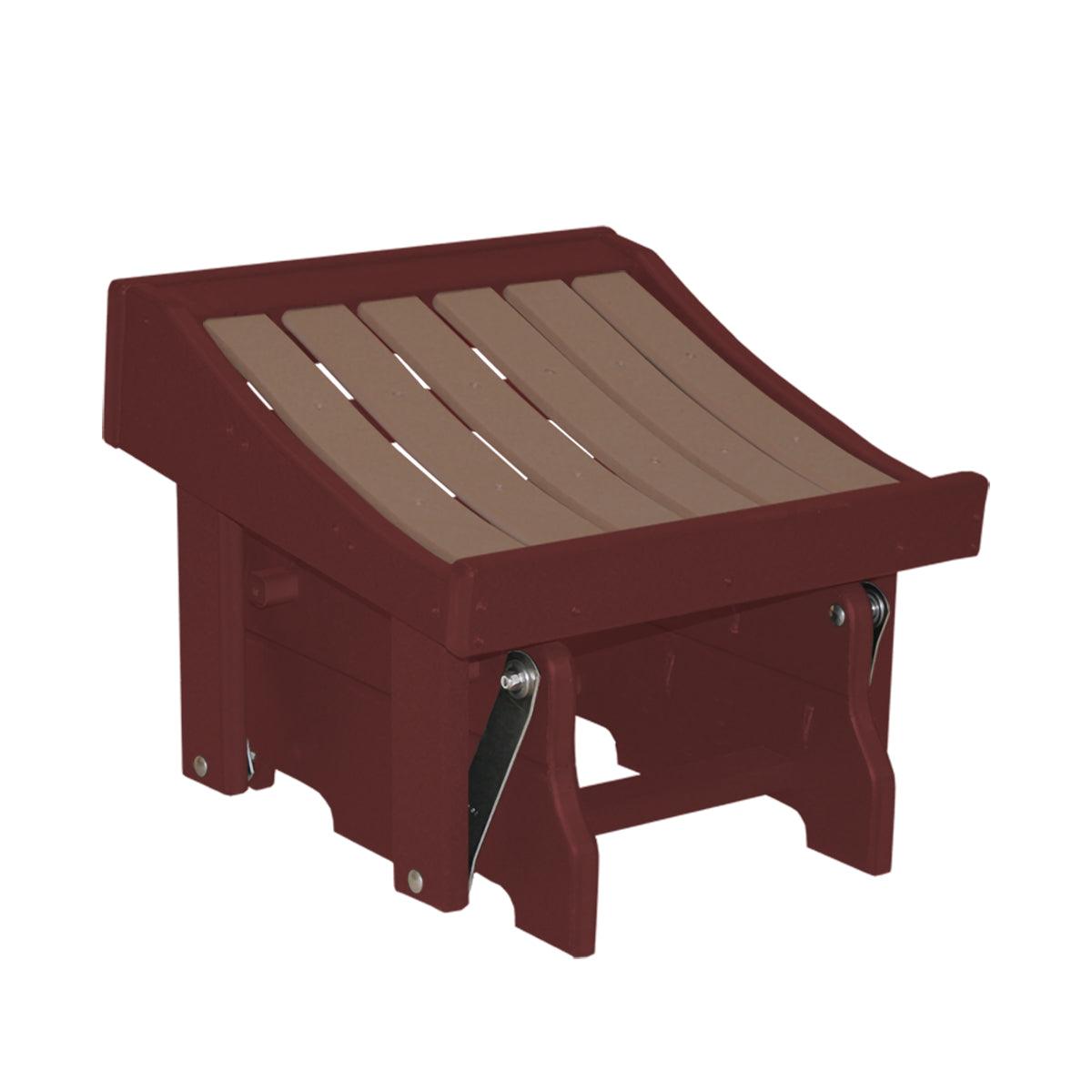 Gliding Ottoman
