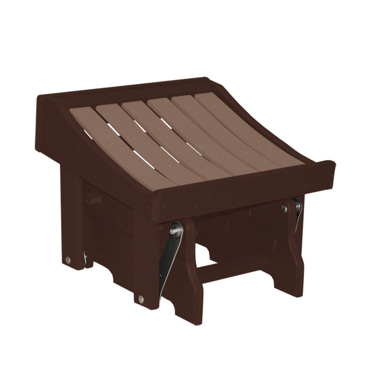 Gliding Ottoman