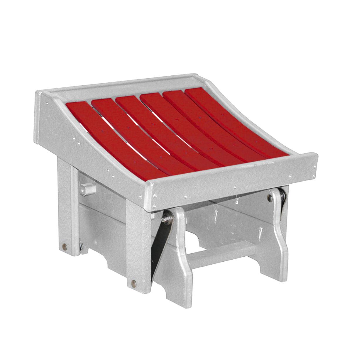 Gliding Ottoman
