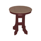 20 Inch Round Side Table