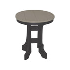 20 Inch Round Side Table