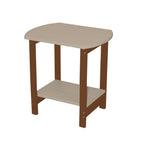 Oval Side Table
